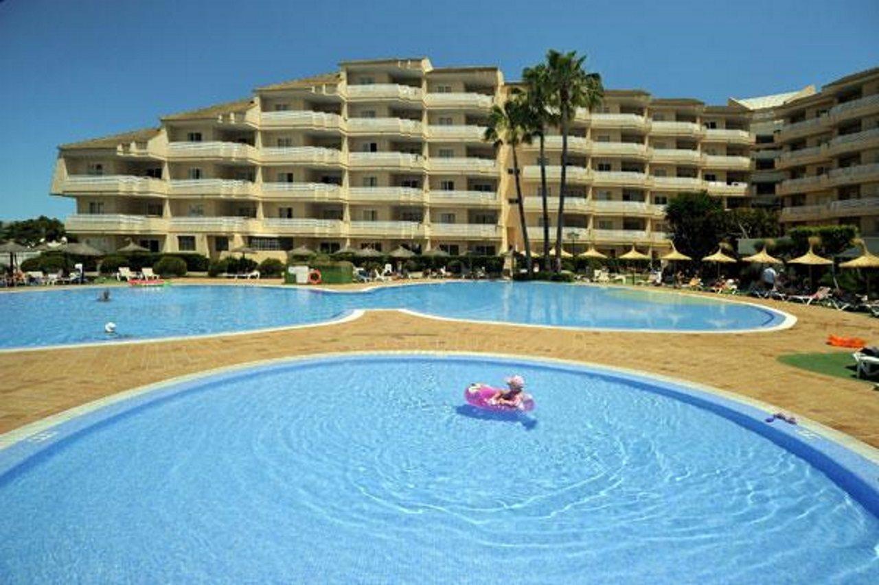 Grupotel Port D'Alcudia Экстерьер фото