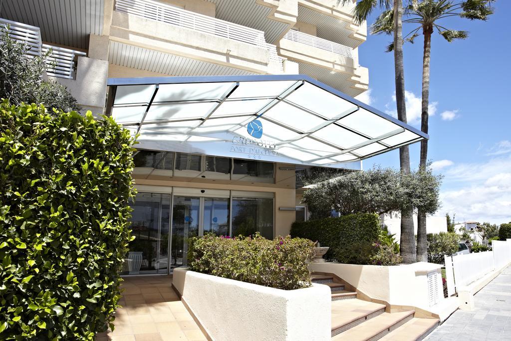 Grupotel Port D'Alcudia Экстерьер фото