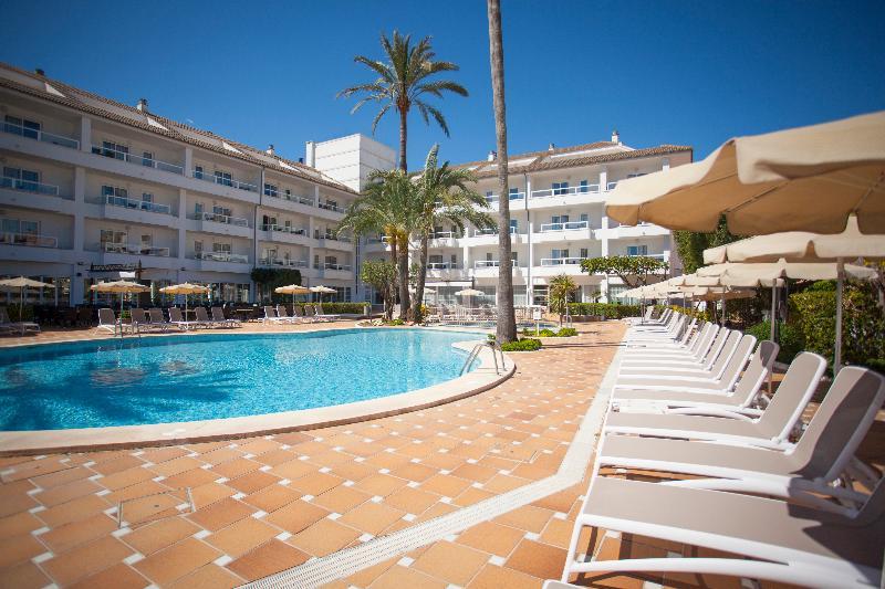 Grupotel Port D'Alcudia Экстерьер фото