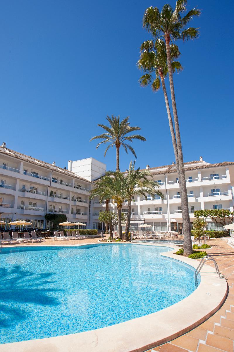 Grupotel Port D'Alcudia Экстерьер фото