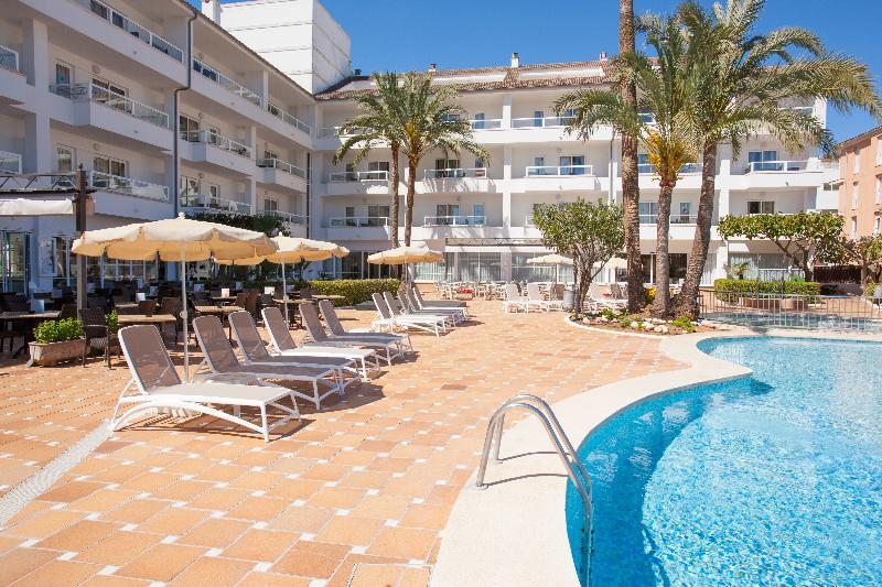 Grupotel Port D'Alcudia Экстерьер фото