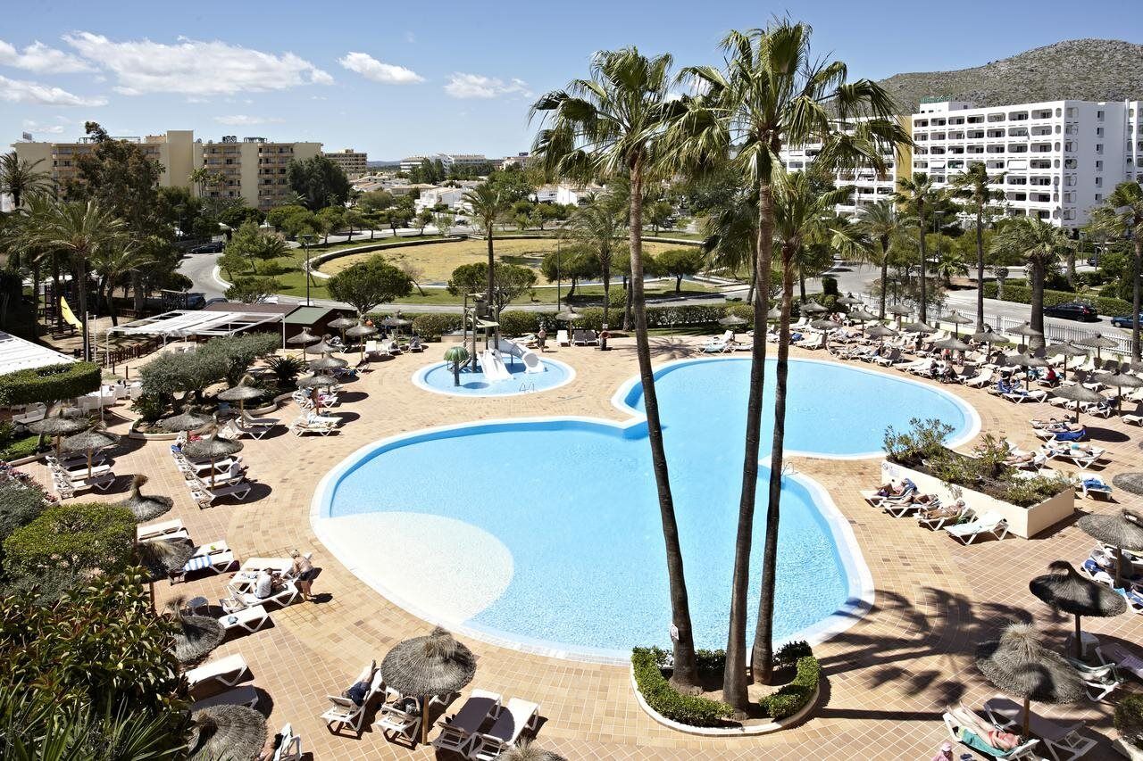 Grupotel Port D'Alcudia Экстерьер фото